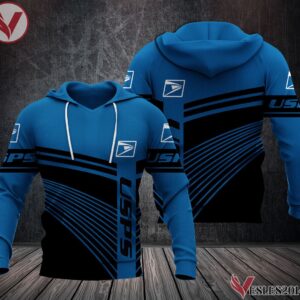 USPS Uniform Custom Clothes Style 181, Unique Gifts For Employee - Vesles2014s 1