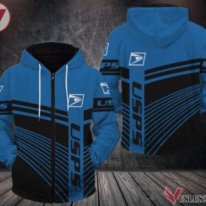 USPS Uniform Custom Clothes Style 181, Unique Gifts For Employee - Vesles2014s 2