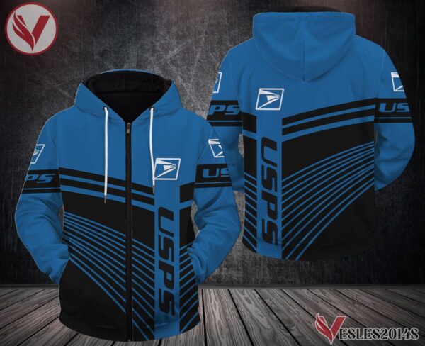 USPS Uniform Custom Clothes Style 181, Unique Gifts For Employee - Vesles2014s 2