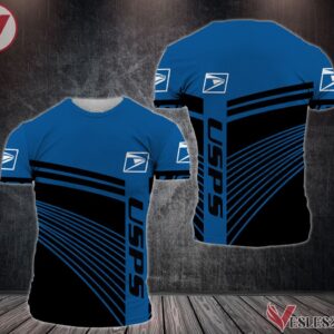 USPS Uniform Custom Clothes Style 181, Unique Gifts For Employee - Vesles2014s 3