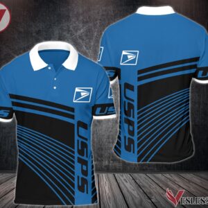 USPS Uniform Custom Clothes Style 181, Unique Gifts For Employee - Vesles2014s 5