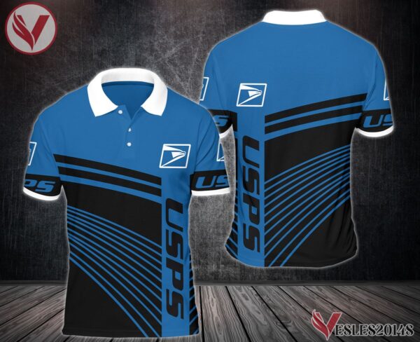USPS Uniform Custom Clothes Style 181, Unique Gifts For Employee - Vesles2014s 5