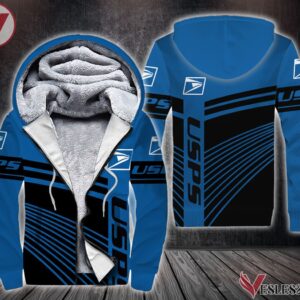 USPS Uniform Custom Clothes Style 181, Unique Gifts For Employee - Vesles2014s 6
