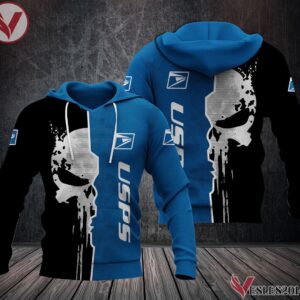 USPS Uniform Custom Clothes Style 182, Unique Gifts For Employee - Vesles2014s 1