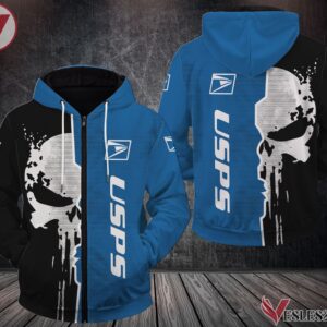 USPS Uniform Custom Clothes Style 182, Unique Gifts For Employee - Vesles2014s 2