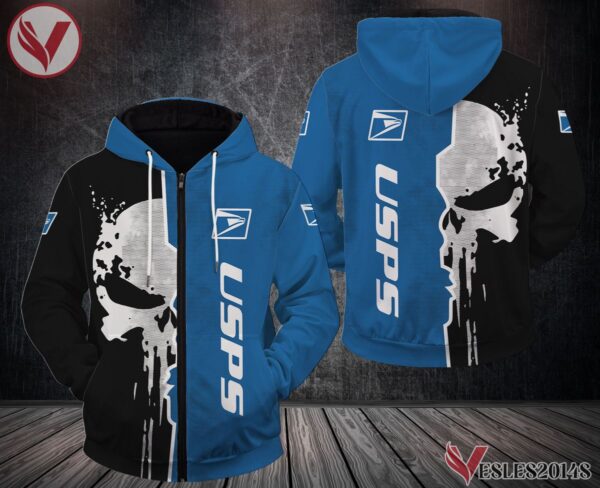USPS Uniform Custom Clothes Style 182, Unique Gifts For Employee - Vesles2014s 2