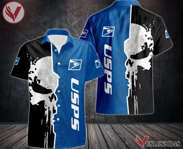 USPS Uniform Custom Clothes Style 182, Unique Gifts For Employee - Vesles2014s 3