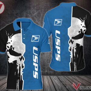 USPS Uniform Custom Clothes Style 182, Unique Gifts For Employee - Vesles2014s 4
