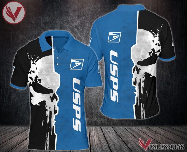USPS Uniform Custom Clothes Style 182, Unique Gifts For Employee - Vesles2014s 4
