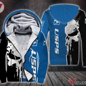 USPS Uniform Custom Clothes Style 182, Unique Gifts For Employee - Vesles2014s 5