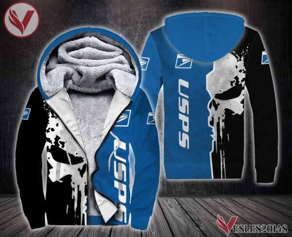 USPS Uniform Custom Clothes Style 182, Unique Gifts For Employee - Vesles2014s 5