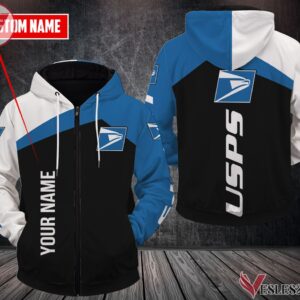 USPS Uniform Custom Clothes Style 183, Unique Gifts For Employee - Vesles2014s 2