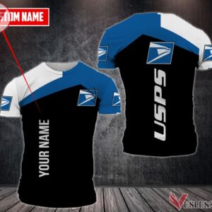 USPS Uniform Custom Clothes Style 183, Unique Gifts For Employee - Vesles2014s 3