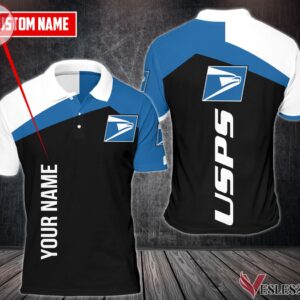 USPS Uniform Custom Clothes Style 183, Unique Gifts For Employee - Vesles2014s 5