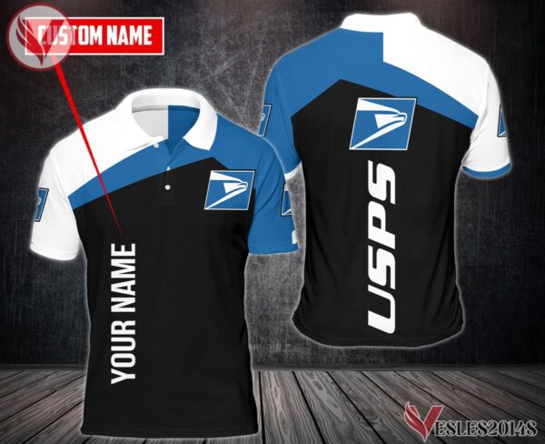 USPS Uniform Custom Clothes Style 183, Unique Gifts For Employee - Vesles2014s 5