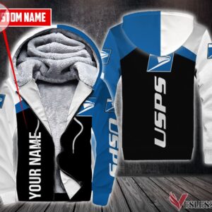 USPS Uniform Custom Clothes Style 183, Unique Gifts For Employee - Vesles2014s 6