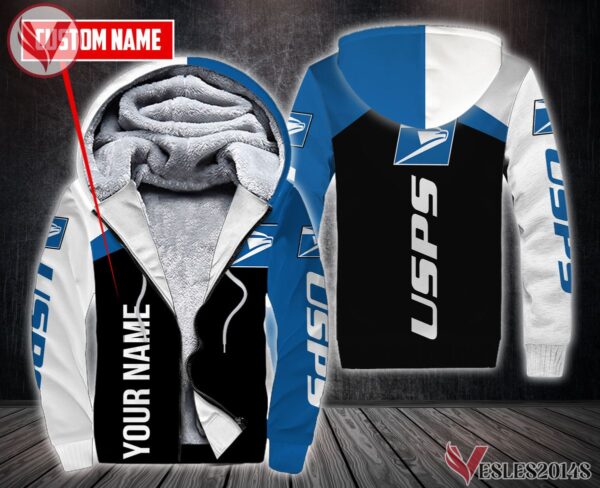 USPS Uniform Custom Clothes Style 183, Unique Gifts For Employee - Vesles2014s 6