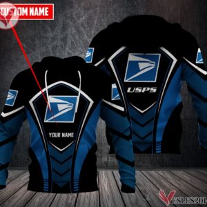 USPS Uniform Custom Clothes Style 184, Unique Gifts For Employee - Vesles2014s 1