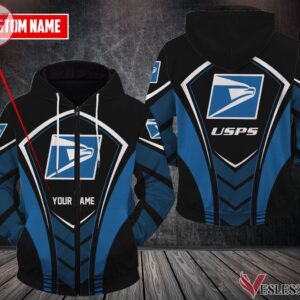 USPS Uniform Custom Clothes Style 184, Unique Gifts For Employee - Vesles2014s 2