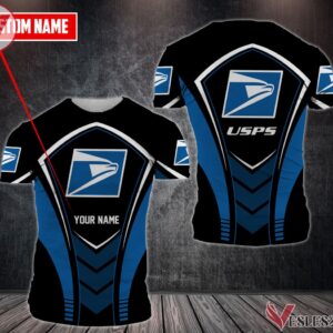 USPS Uniform Custom Clothes Style 184, Unique Gifts For Employee - Vesles2014s 3