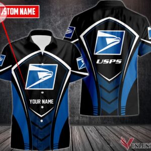 USPS Uniform Custom Clothes Style 184, Unique Gifts For Employee - Vesles2014s 4