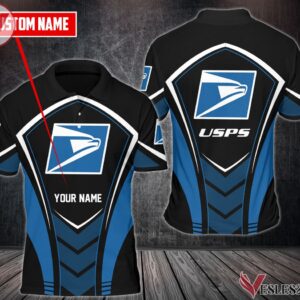 USPS Uniform Custom Clothes Style 184, Unique Gifts For Employee - Vesles2014s 5