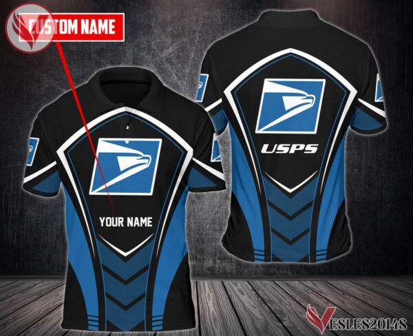 USPS Uniform Custom Clothes Style 184, Unique Gifts For Employee - Vesles2014s 5