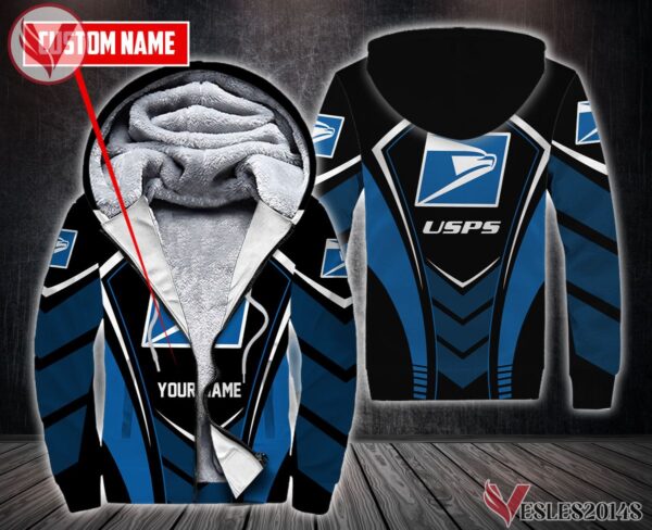 USPS Uniform Custom Clothes Style 184, Unique Gifts For Employee - Vesles2014s 6