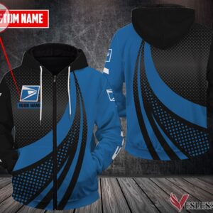 USPS Uniform Custom Clothes Style 185, Unique Gifts For Employee - Vesles2014s 2