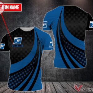 USPS Uniform Custom Clothes Style 185, Unique Gifts For Employee - Vesles2014s 3