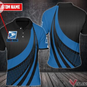 USPS Uniform Custom Clothes Style 185, Unique Gifts For Employee - Vesles2014s 5