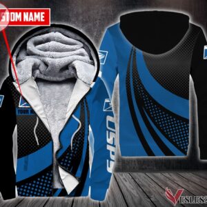 USPS Uniform Custom Clothes Style 185, Unique Gifts For Employee - Vesles2014s 6