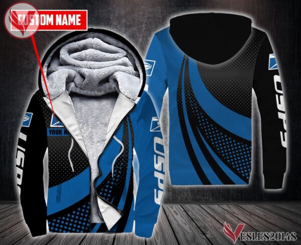 USPS Uniform Custom Clothes Style 185, Unique Gifts For Employee - Vesles2014s 6