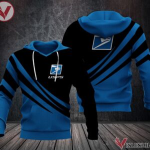 USPS Uniform Custom Clothes Style 186, Unique Gifts For Employee - Vesles2014s 1