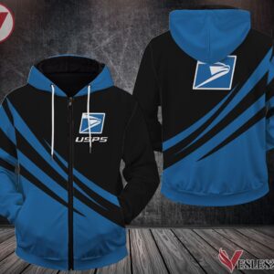 USPS Uniform Custom Clothes Style 186, Unique Gifts For Employee - Vesles2014s 2