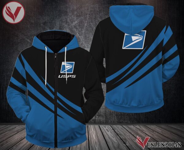 USPS Uniform Custom Clothes Style 186, Unique Gifts For Employee - Vesles2014s 2