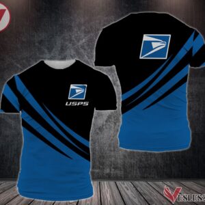 USPS Uniform Custom Clothes Style 186, Unique Gifts For Employee - Vesles2014s 3