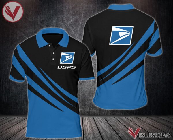 USPS Uniform Custom Clothes Style 186, Unique Gifts For Employee - Vesles2014s 5