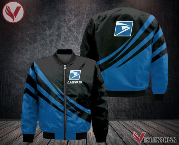 USPS Uniform Custom Clothes Style 186, Unique Gifts For Employee - Vesles2014s 7