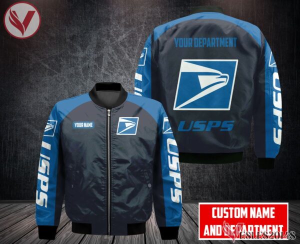 USPS Uniform Custom Clothes Style 187, Unique Gifts For Employee - Vesles2014s 6