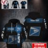 USPS Uniform Custom Clothes Style 188, Unique Gifts For Employee - Vesles2014s