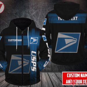 USPS Uniform Custom Clothes Style 188, Unique Gifts For Employee - Vesles2014s 2