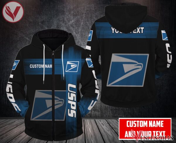 USPS Uniform Custom Clothes Style 188, Unique Gifts For Employee - Vesles2014s 2