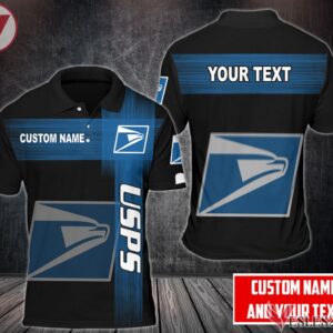 USPS Uniform Custom Clothes Style 188, Unique Gifts For Employee - Vesles2014s 5