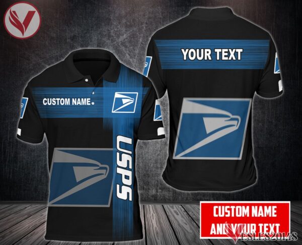 USPS Uniform Custom Clothes Style 188, Unique Gifts For Employee - Vesles2014s 5