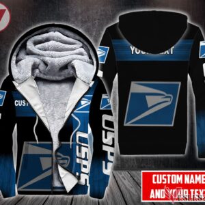 USPS Uniform Custom Clothes Style 188, Unique Gifts For Employee - Vesles2014s 6