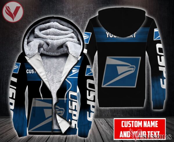USPS Uniform Custom Clothes Style 188, Unique Gifts For Employee - Vesles2014s 6