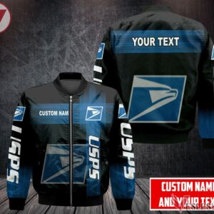 USPS Uniform Custom Clothes Style 188, Unique Gifts For Employee - Vesles2014s 7