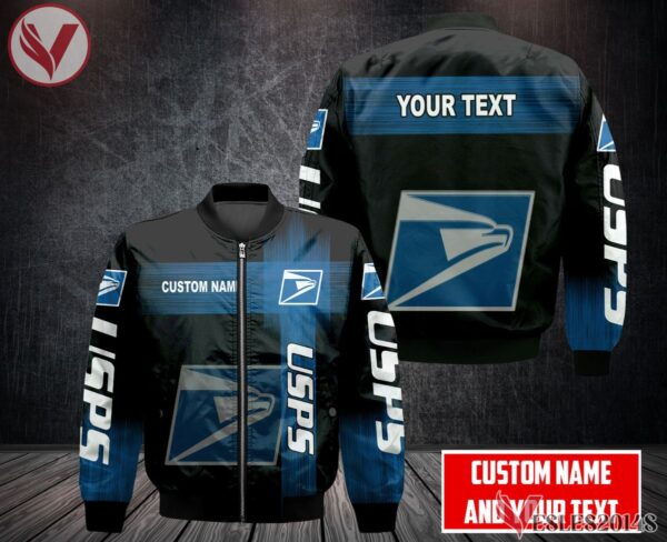 USPS Uniform Custom Clothes Style 188, Unique Gifts For Employee - Vesles2014s 7