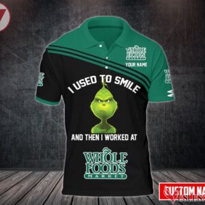 USPS Uniform Custom Clothes Style 189, Unique Gifts For Employee - Vesles2014s 4
